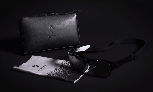 Marcelo Burlon County of Milan x Marcolin 2015 秋冬系列眼镜